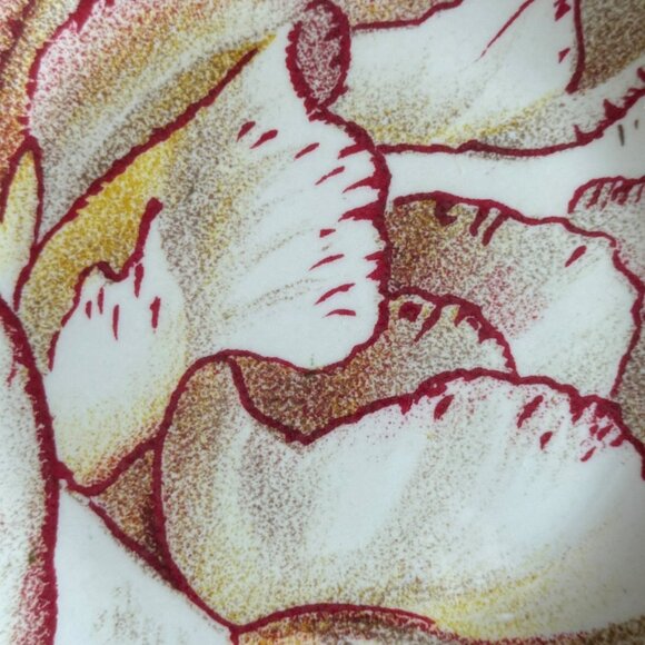 John Derian For Target Melamine Salad  Plates Set Of 4  Floral Print - Picture 6 of 15